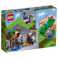 LEGO Minecraft 21166 Opuštěný důl