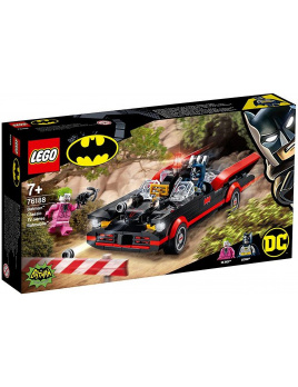 LEGO 76188 Batman Classic TV Batmobile