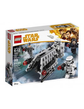 LEGO Star Wars 75207 Bojový balíček hliadky Impéria