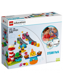 LEGO Education 45024 Steam park