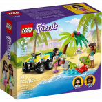 LEGO® Friends 41697 Auto ochrancov korytnačiek