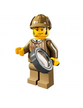 LEGO® 8805 Minifigurka Detektiv