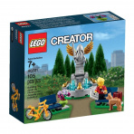 LEGO Creator 40221 The Fountain
