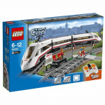 LEGO City 60051 Vysokorychlostný osobný vlak