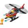 LEGO® CITY 60411 Hasičský záchranný vrtulník