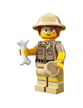 LEGO® 71008 Minifigurka Paleontoložka
