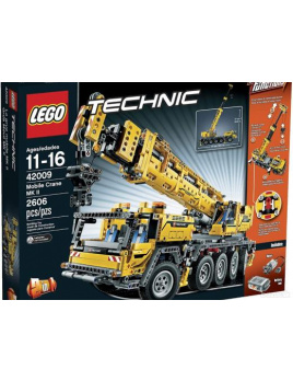 LEGO Technic 42009 Mobilný žeriav MK II