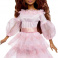Mattel Disney Princess Malá mořská víla Ariel v růžových šatech, HPD90