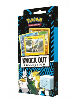Pokémon TCG: Knock Out Collection Boltund, Eiscue, Galarian Sirfetch'd