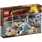 LEGO 7197 Indiana Jones - Venice Canal Chase