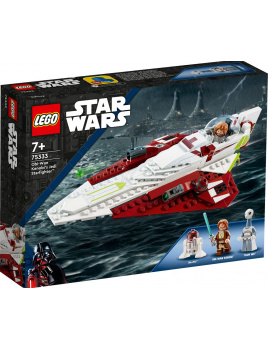 LEGO Star Wars 75333 Jediovská stíhačka Obi-Wana Kenobiho