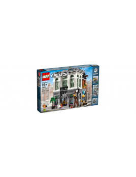 LEGO Creator 10251 Banka z Kociek