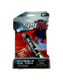SpyX Špionské pero