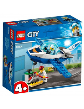 LEGO® CITY 60206 Hlídka Letecké policie