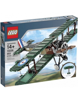 LEGO Creator 10226 Sopwith Camel