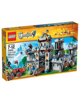 LEGO Castle 70404 Královský hrad