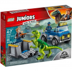 LEGO® Jurassic World 10757 Vozidlo pro záchranu Raptora