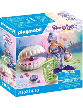 Playmobil 71502 Mořská panna s perlovou mušlí