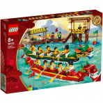 LEGO Ostatní 80103 Závod dračích lodí