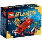 LEGO Atlantis 7976 Oceánský prieskumník