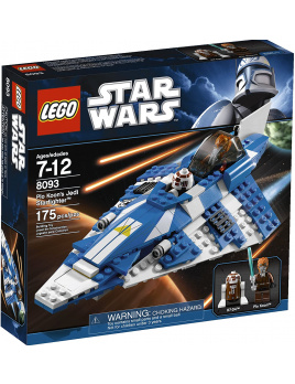 LEGO Star Wars 8093 Hviezdna stíhačka Plo Koona