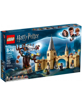 LEGO Harry Potter 75953 Rokfortská Zúrivá vŕba
