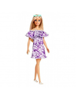Barbie Malibu 50. výročí The Ocean Malibu, Mattel GRB36