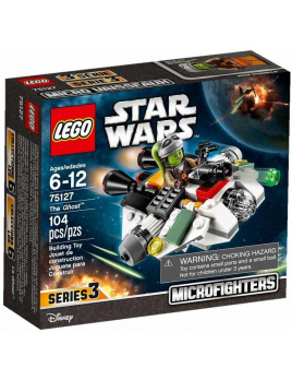 LEGO Star Wars 75127 The Ghost