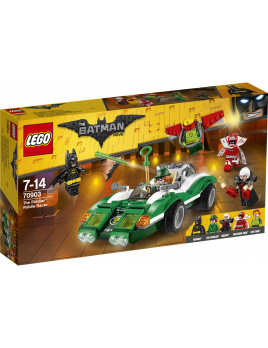 LEGO Batman Movie 70903 Riddler a jeho Racer