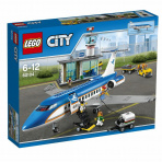LEGO City 60104 Letisko - terminál pre pasažierov