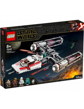 LEGO Star Wars 75249 Stíhačka Y-Wing Odboja