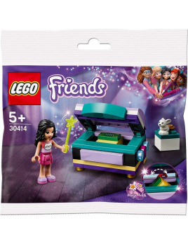 LEGO FRIENDS 30414 Emma a její kouzelná skříňka