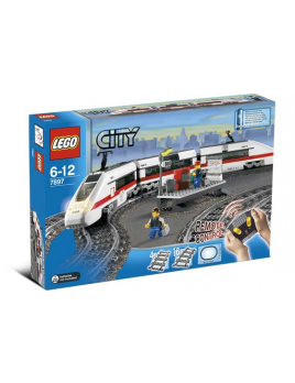 LEGO City 7897 Osobný vlak