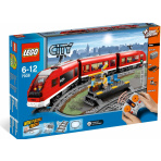 LEGO 7938 City - Osobní vlak