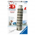 Ravensburger 11247 Puzzle 3D Mini budova Šikmá věž v Pise 54 dílků
