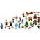 LEGO® CITY 60381 Adventní kalendář