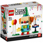 LEGO BrickHeadz 40348 Narodeninový klaun