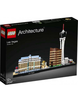 LEGO Architecture 21047 Las Vegas