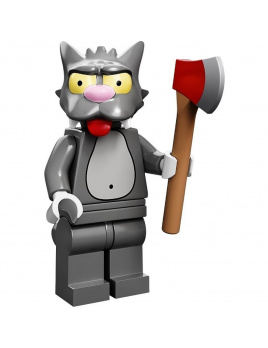 LEGO® Minifigurky Simpsons 71005 Scratchy