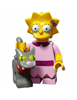 LEGO® Minifigurky Simpsons 71009 Lisa