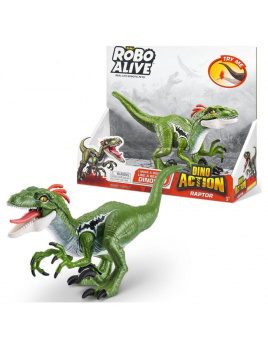 Zuru Robo Alive Dino Raptor