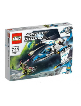 LEGO Galaxy Squad 70701 Hmyzia stíhačka