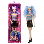 Barbie modelka 170, Mattel GRB61