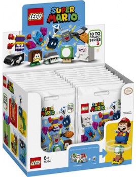 LEGO Super Mario 71394 Akčné kocky – 3. séria