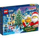 LEGO® CITY 60381 Adventný kalendár LEGO® City 2023