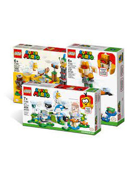 LEGO SUPER MARIO 5007061 Kreatívny balík
