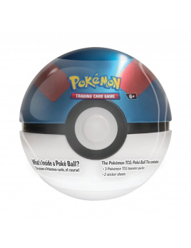 Pokémon GO Poké Ball Tin - Great Ball
