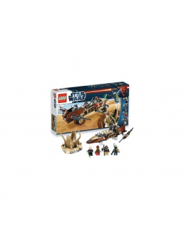 LEGO Star Wars 9496 Desert Skiff
