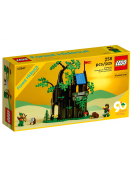LEGO Castle 40567 Lesný úkryt