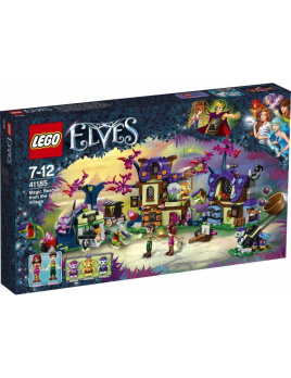 LEGO Elves 41185 Kúzelná záchrana zo škretej dediny